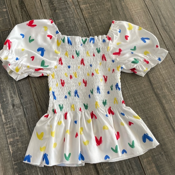 Tops for 5-6 years old girls - Picture 7 of 7